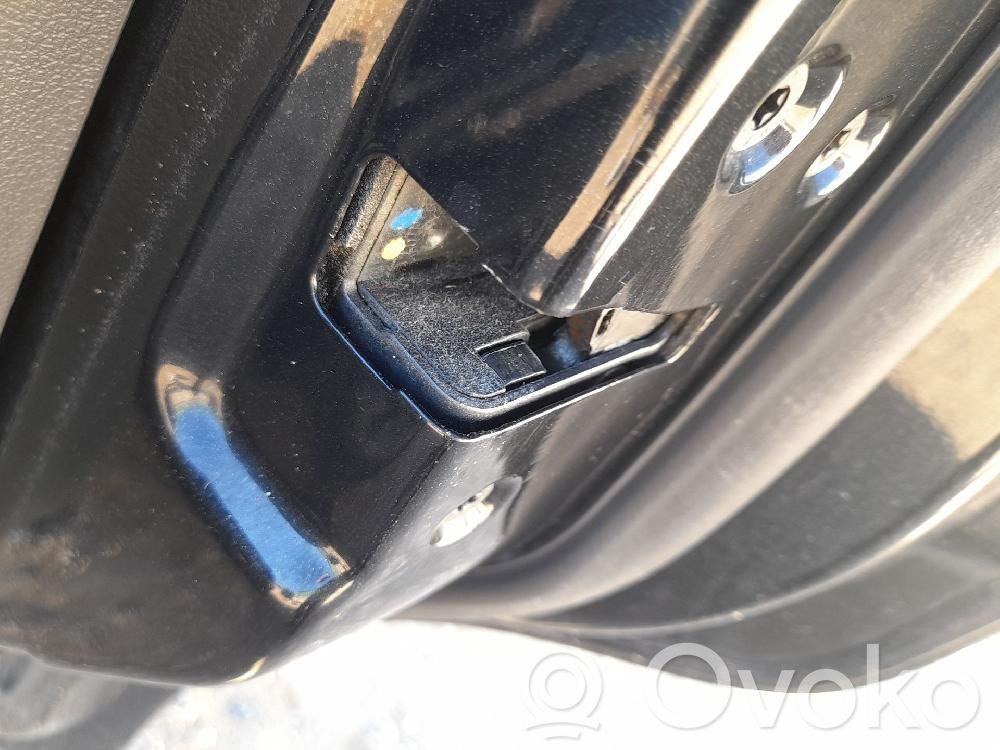 Ford Focus Cerradura de puerta trasera 