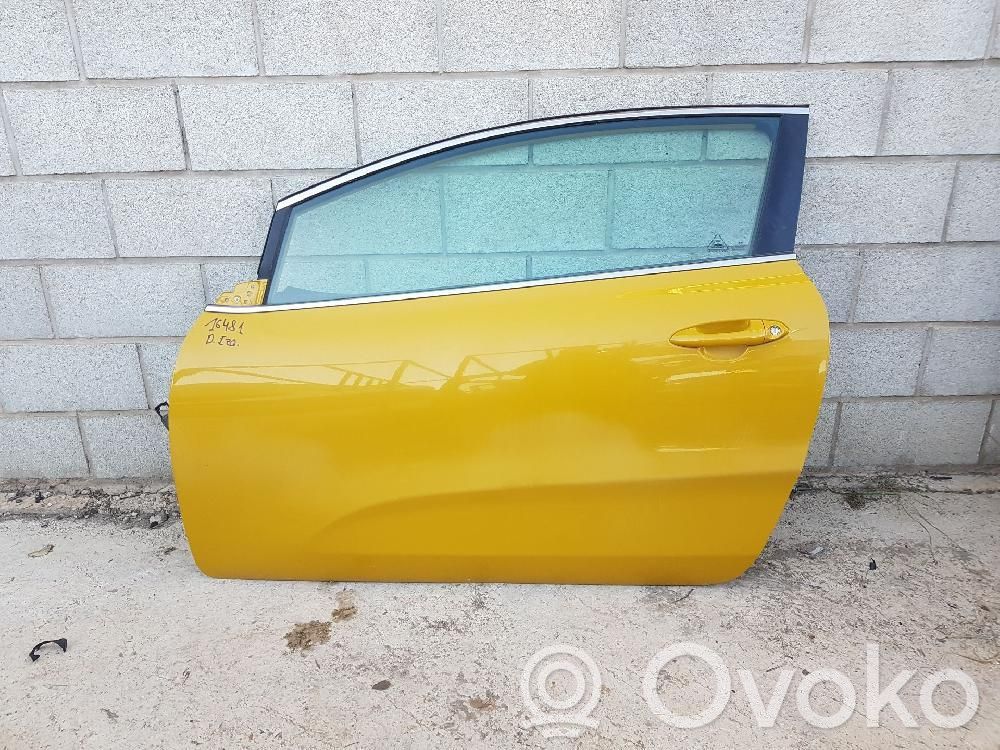 KIA Ceed Durvis 