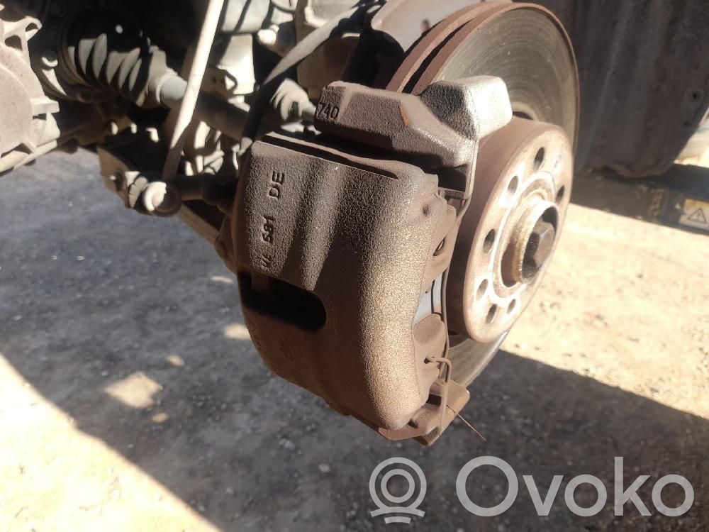 Audi A3 S3 8P Etrier frână față 