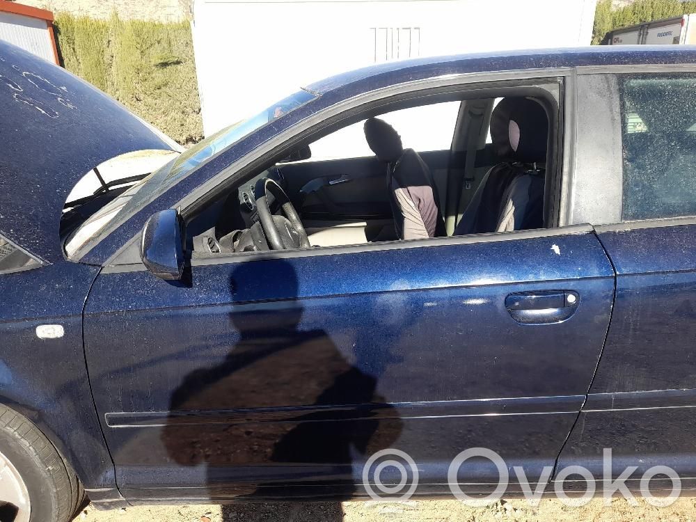 Audi A3 S3 8P Portiera anteriore