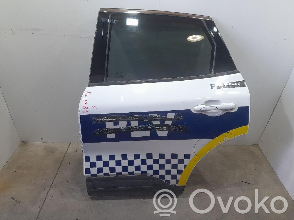 Ford Kuga III Galinės durys 
