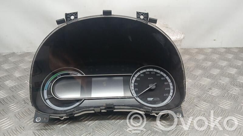 KIA Niro Nopeusmittari (mittaristo)