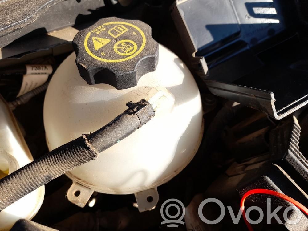 Opel Insignia B Vase d'expansion / réservoir de liquide de refroidissement