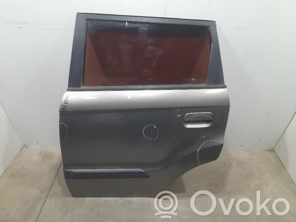 KIA Soul Drzwi tylne 