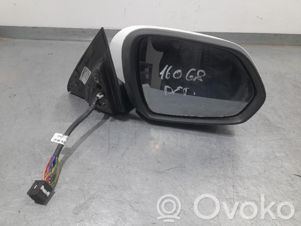 MG ZS Specchietto retrovisore elettrico portiera anteriore
