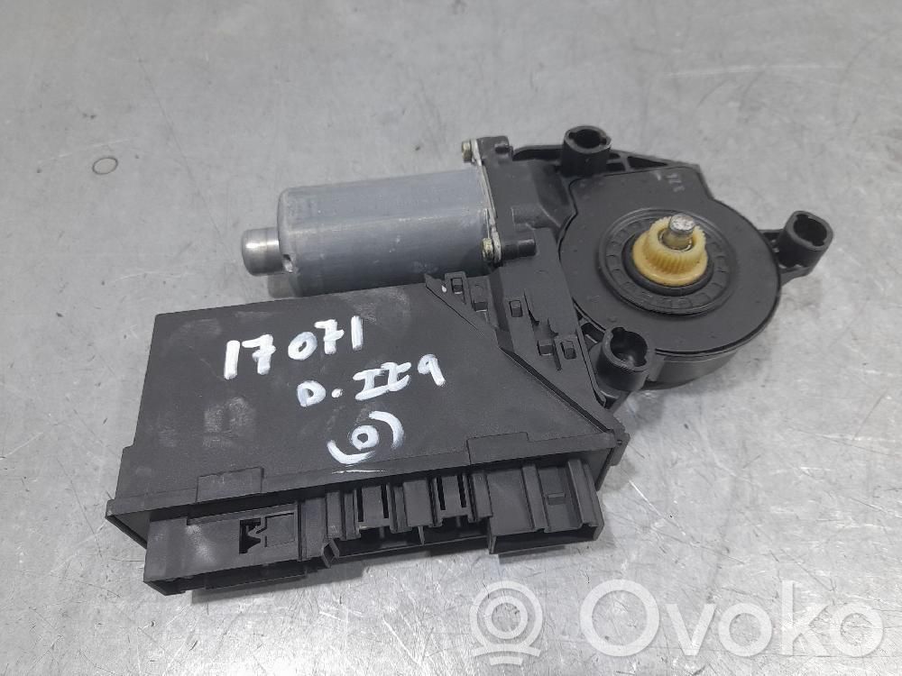 Porsche Cayenne (9PA) Alzacristalli della portiera anteriore con motorino
