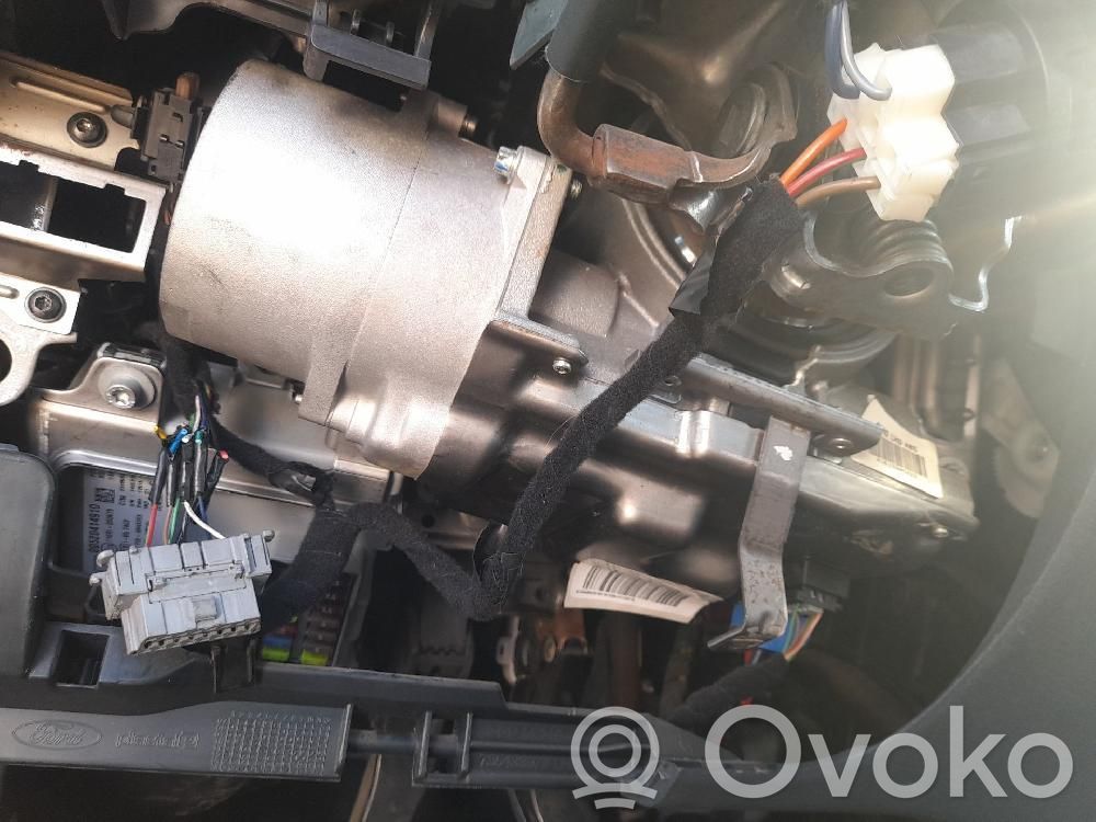 Ford Ka Steering wheel axle 