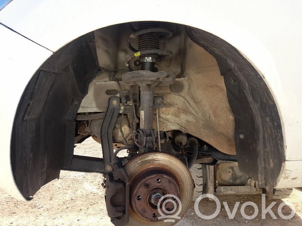 Ford Ka Nadkole przednie 