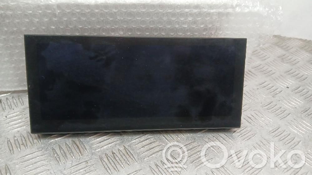 Peugeot 3008 II Unitate principală radio/CD/DVD/GPS 