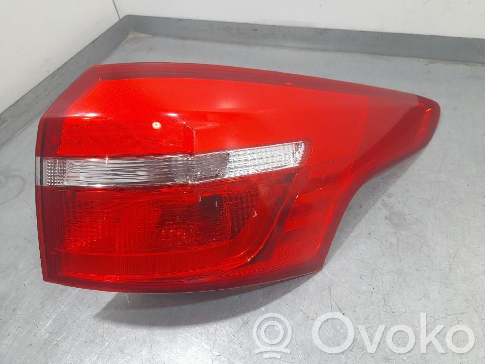 Ford Focus Takavalot 