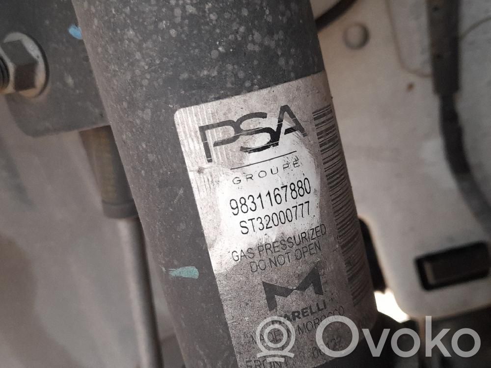 Peugeot 208 II Ammortizzatore anteriore 