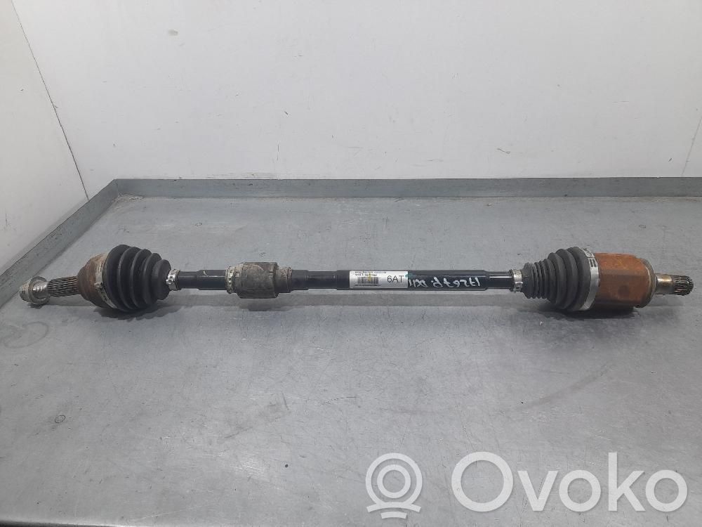 MG ZS Front driveshaft 