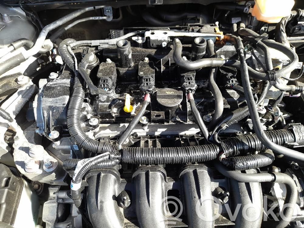 Mazda CX-30 Motor 