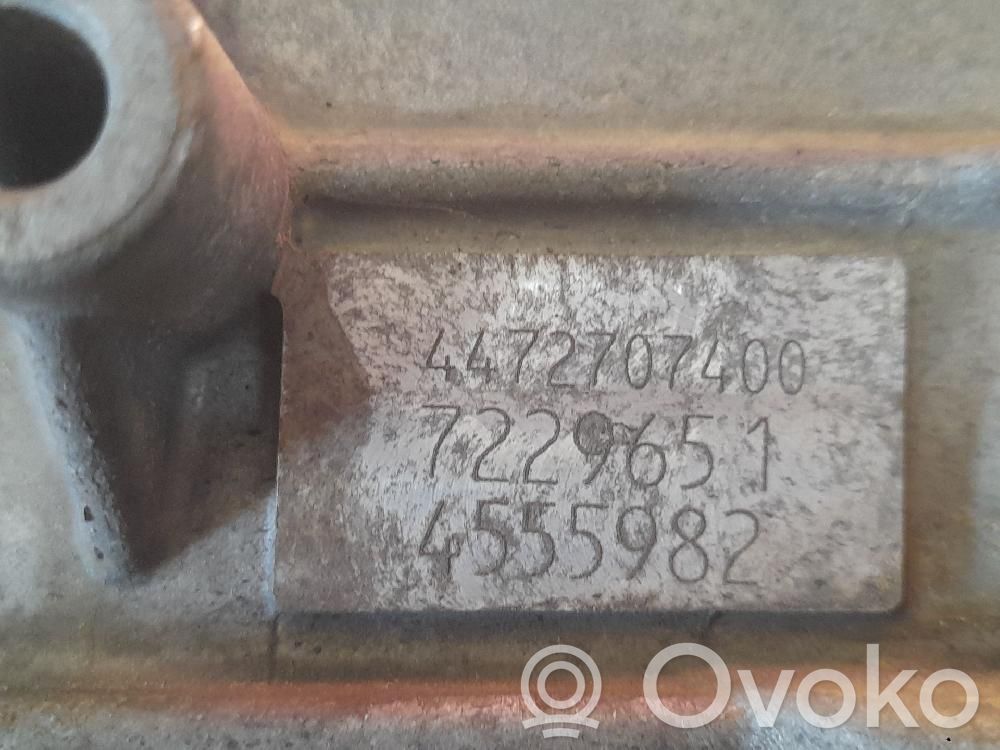 Mercedes-Benz Vito Viano W447 Manualna 5-biegowa skrzynia biegów 
