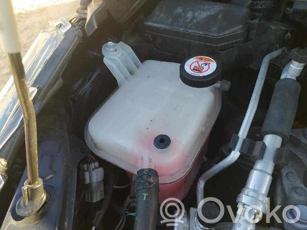 Depósito del refrigerante   164A20T021