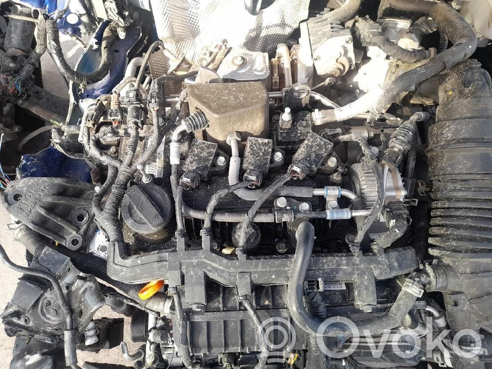 Hyundai i20 (BC3 BI3) Motor 