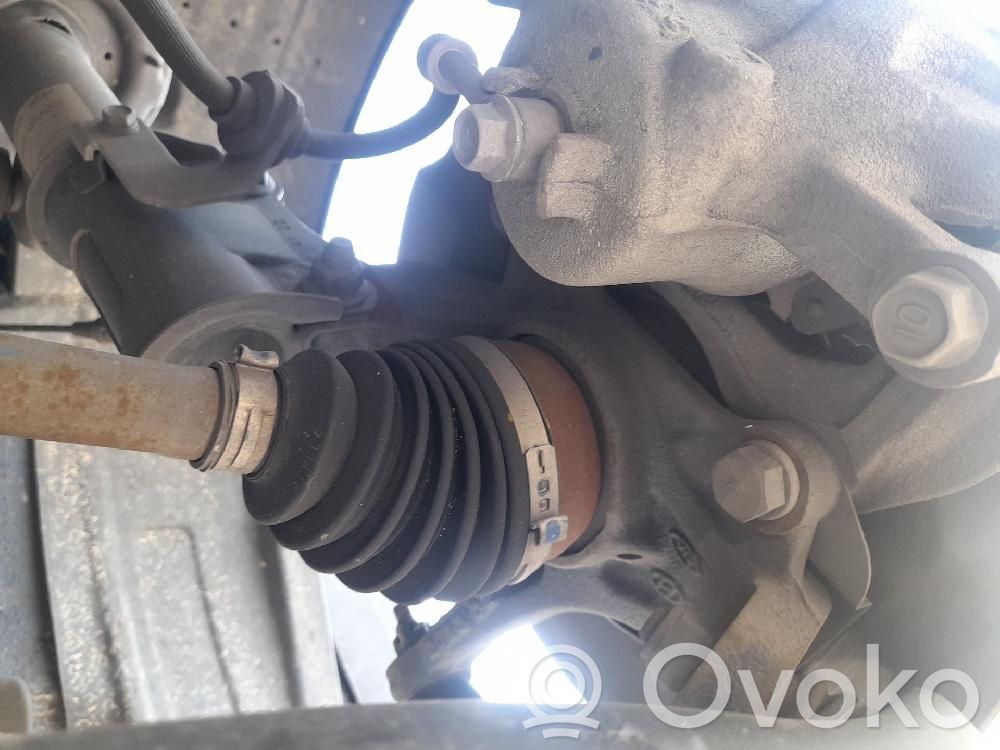 Hyundai i20 (BC3 BI3) Fuso a snodo con mozzo ruota anteriore 