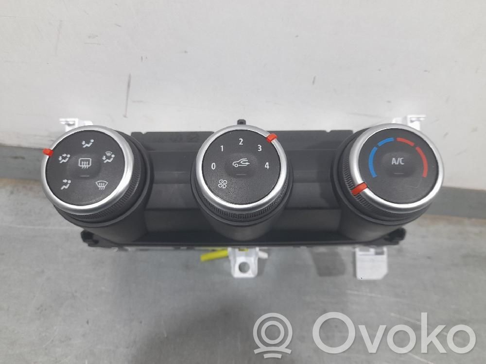 Renault Captur II Centralina del climatizzatore 