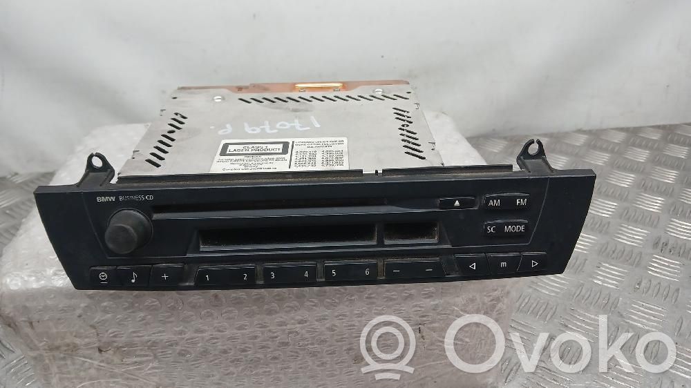 BMW Z4 E85 E86 Unità principale autoradio/CD/DVD/GPS 