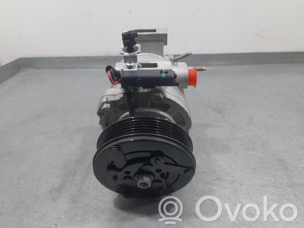 Fiat Panda III Kompresor / Sprężarka klimatyzacji A/C 