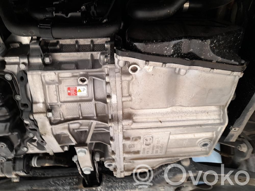Audi Q3 F3 Manualna 5-biegowa skrzynia biegów 