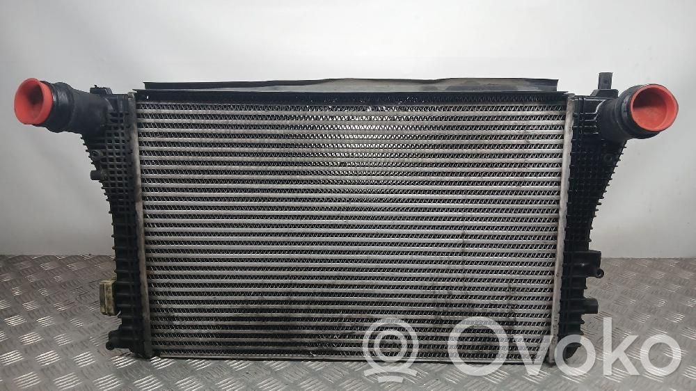 Volkswagen Golf VI Refroidisseur intermédiaire