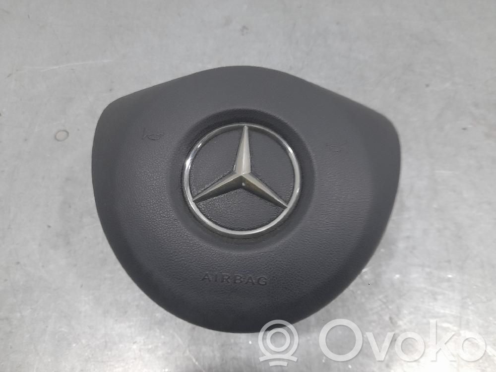 Mercedes-Benz C W205 Airbag volan 