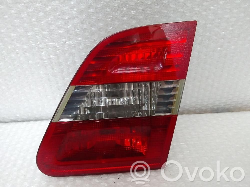 Mercedes-Benz B W245 Luci posteriori 