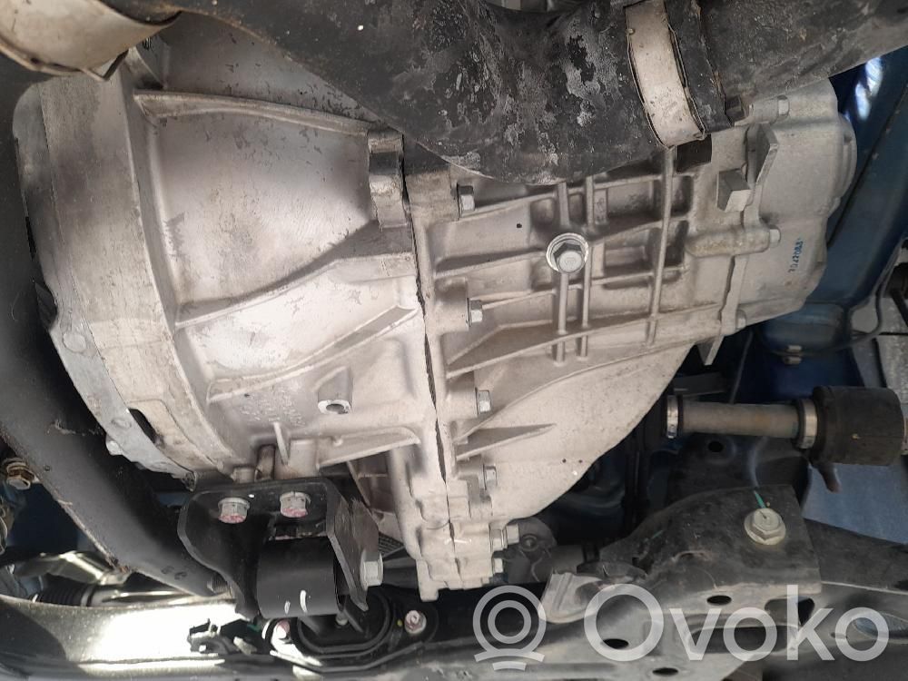 Hyundai i20 (BC3 BI3) Scatola del cambio manuale a 5 velocità