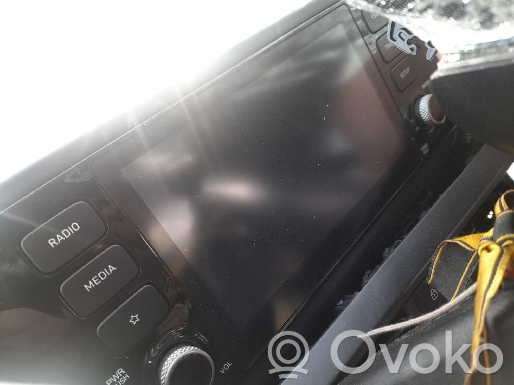 Hyundai i20 (BC3 BI3) Unitate principală radio/CD/DVD/GPS 
