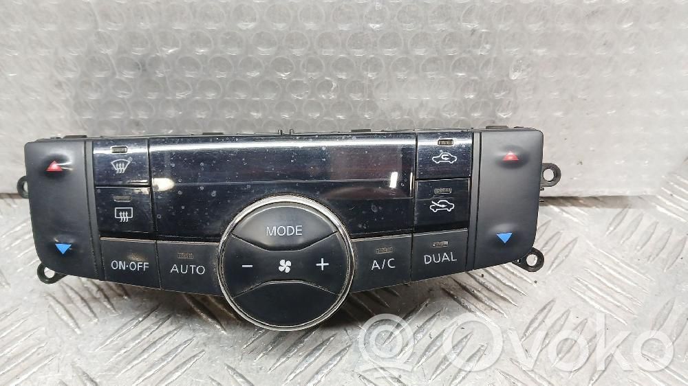 Unitate control climatizare   275003ZL0A,1A63040695