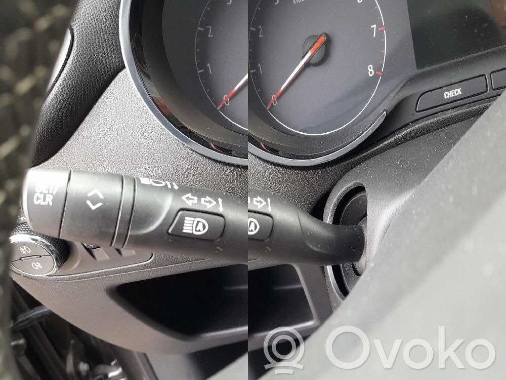 Opel Crossland X Manetka / Przełącznik wycieraczek 