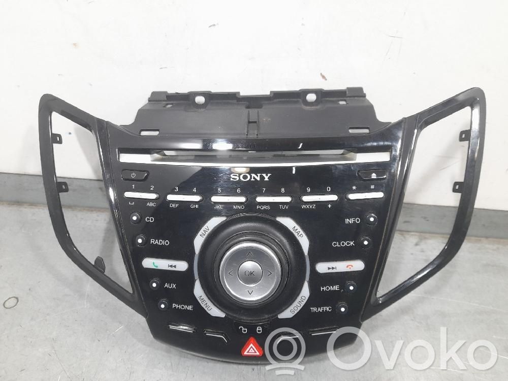 Ford Fiesta Interruttore di controllo dell’audio