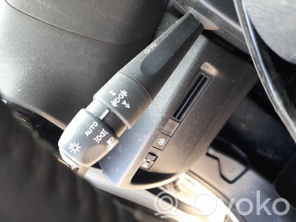Citroen C4 III e-C4 Commodo d'essuie-glace 