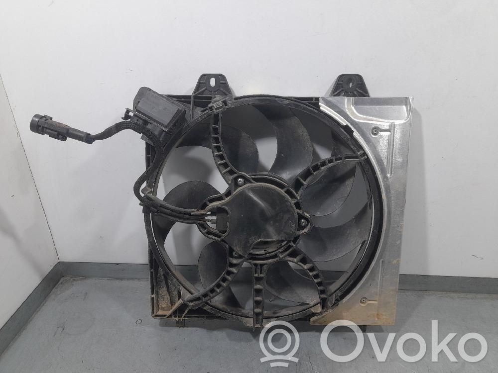 Ventilator electric răcire radiator   9827752980