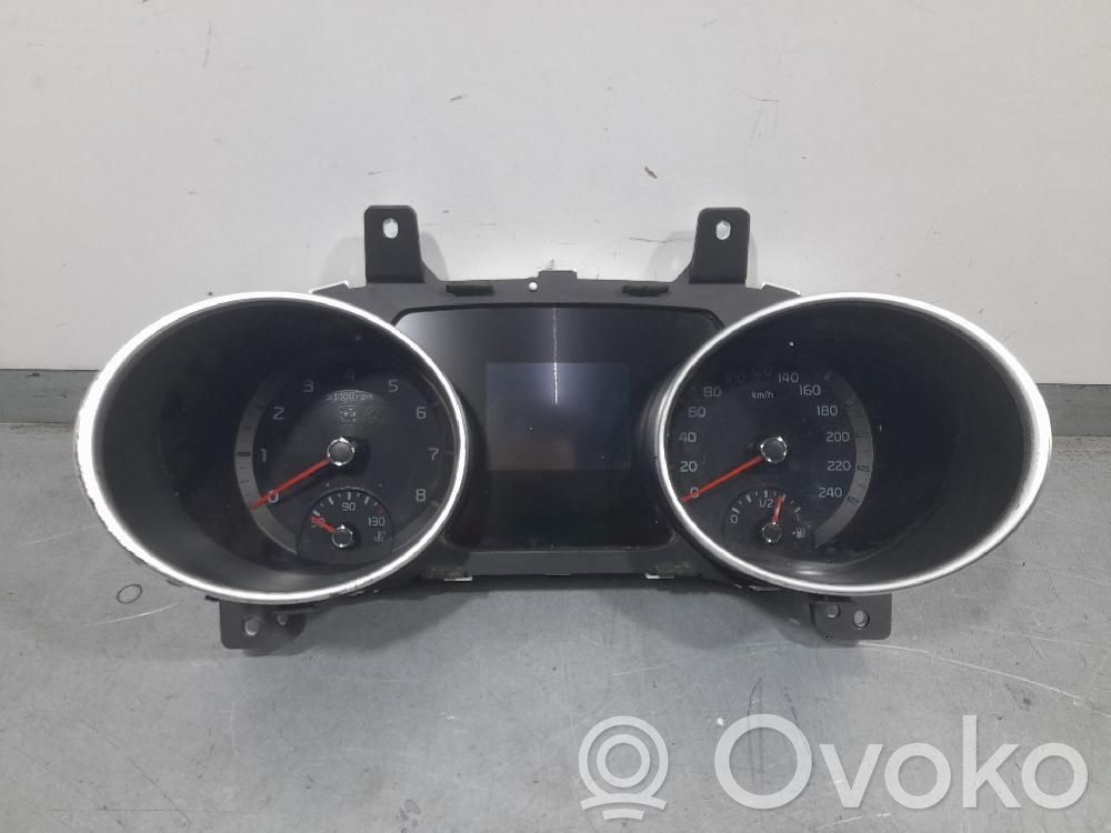 KIA Xceed Speedometer (instrument cluster) 