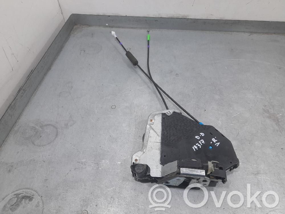 Lexus NX Etuoven lukko 