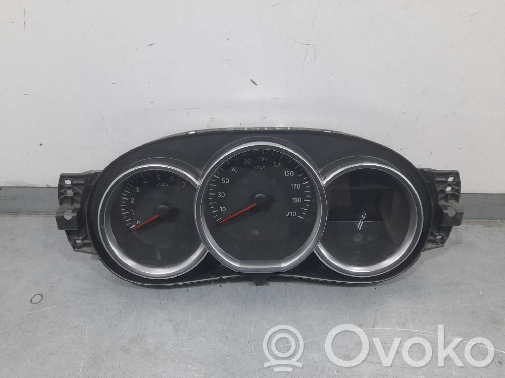 Dacia Duster Tachimetro (quadro strumenti) 
