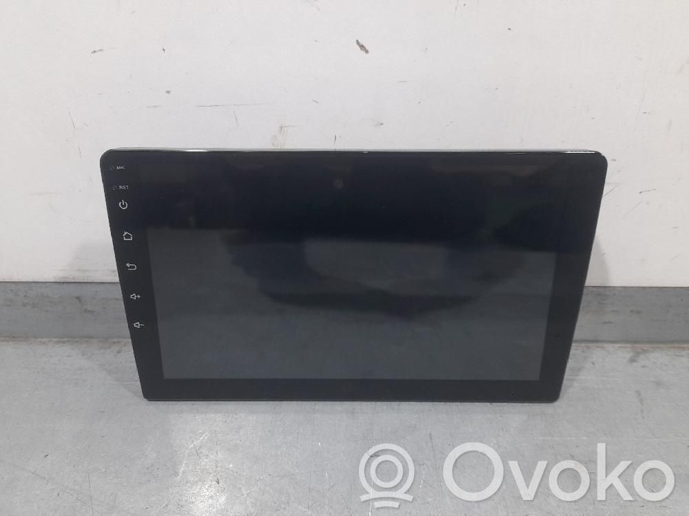 Radio/CD/DVD/GPS-pääyksikkö   XT891