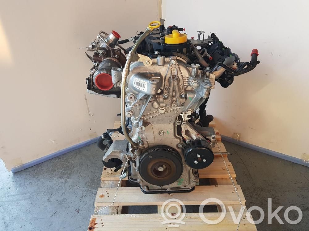 Renault Clio V Engine 