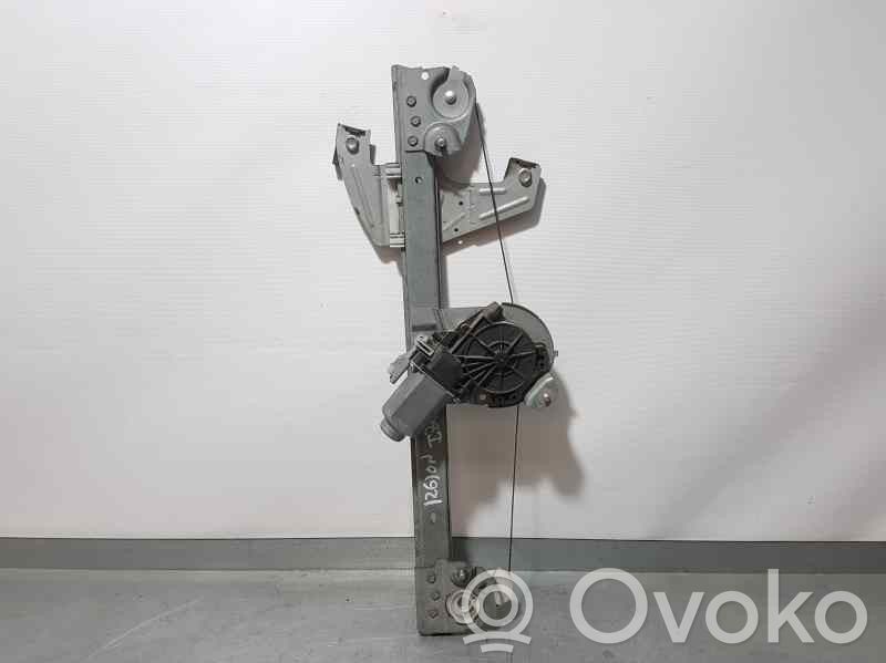 Citroen C1 Mécanisme de lève-vitre avec moteur