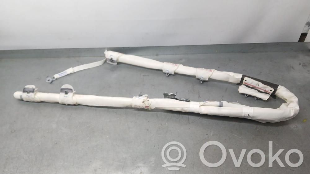 Renault Clio V Kopfairbag 