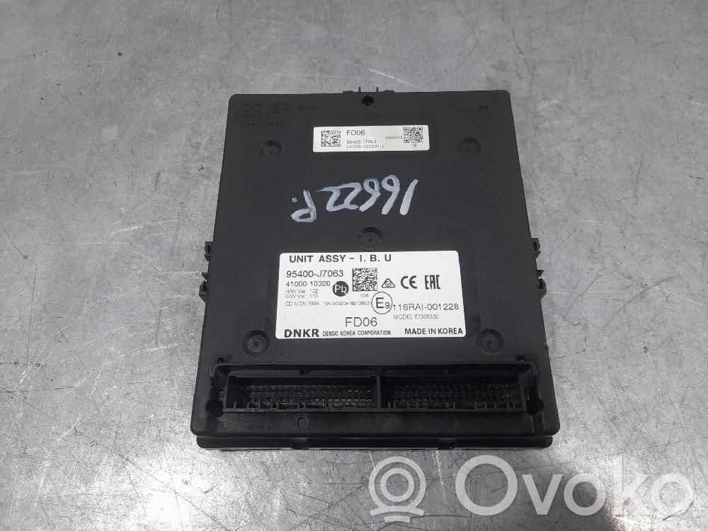 KIA Ceed Autres unités de commande / modules 