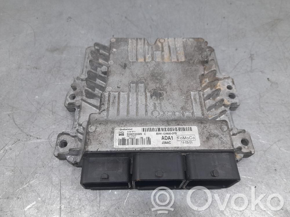 Ford Focus Engine control unit/module 