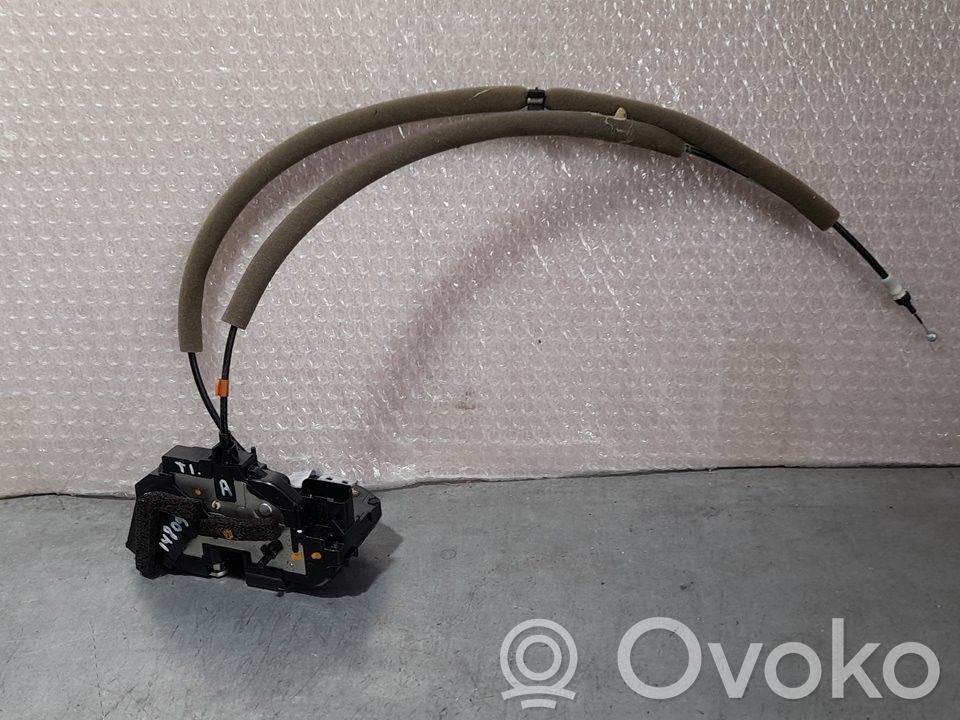 Nissan Qashqai Serratura portiera posteriore