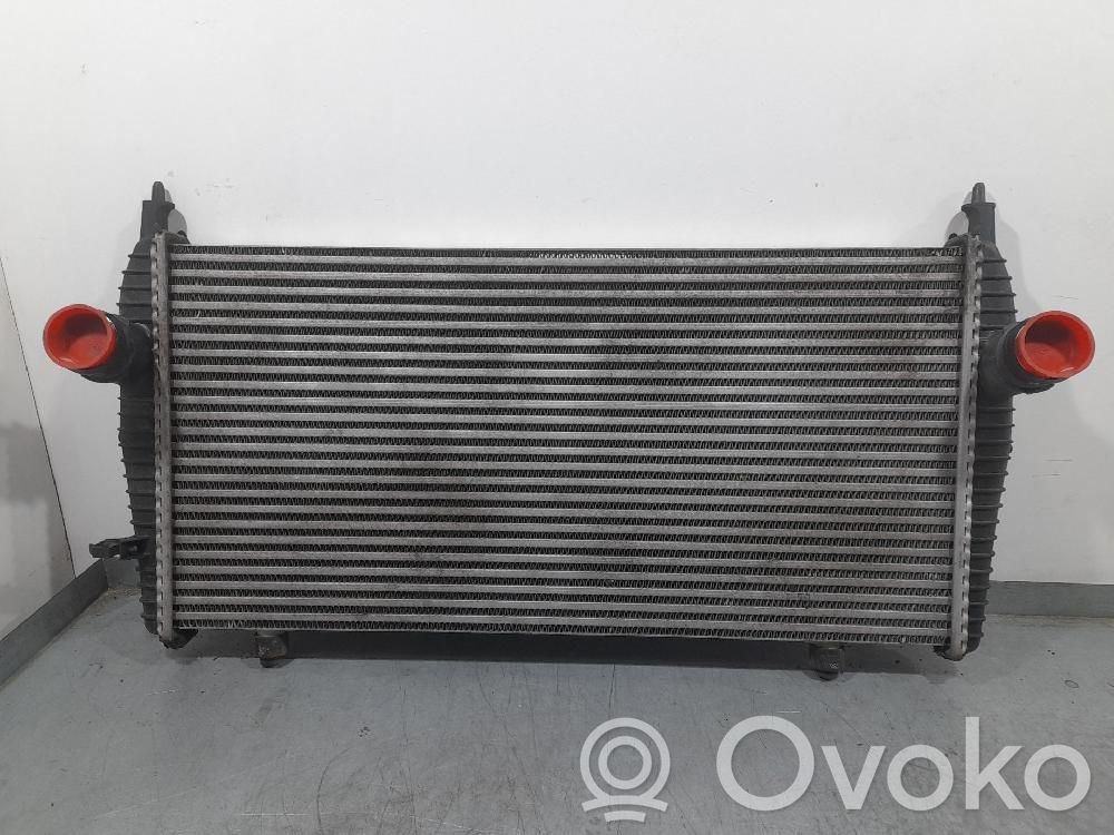 Radiator intercooler   9646300980,BEHR