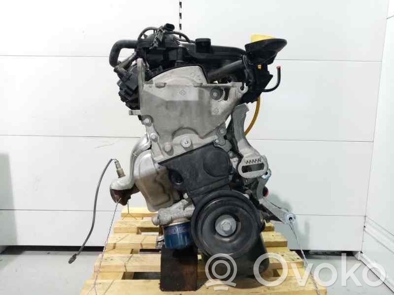 Moteur   D4F740