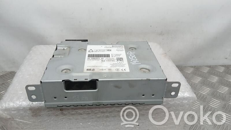 Citroen C4 III e-C4 Unità principale autoradio/CD/DVD/GPS