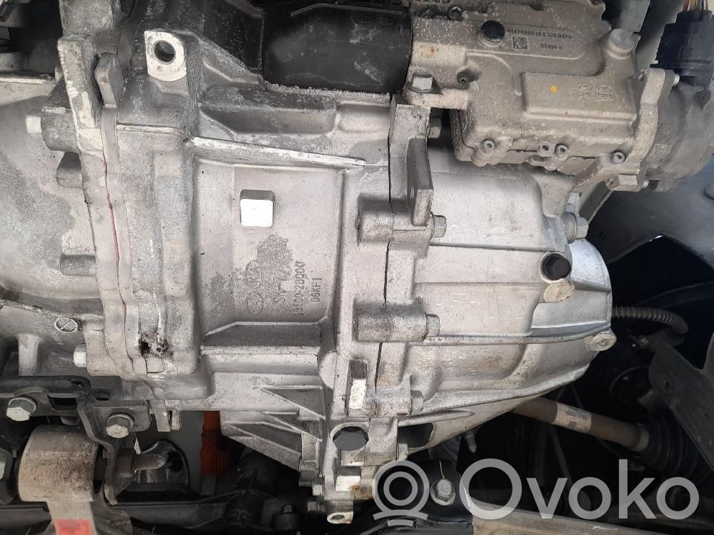 KIA Niro Scatola del cambio manuale a 5 velocità