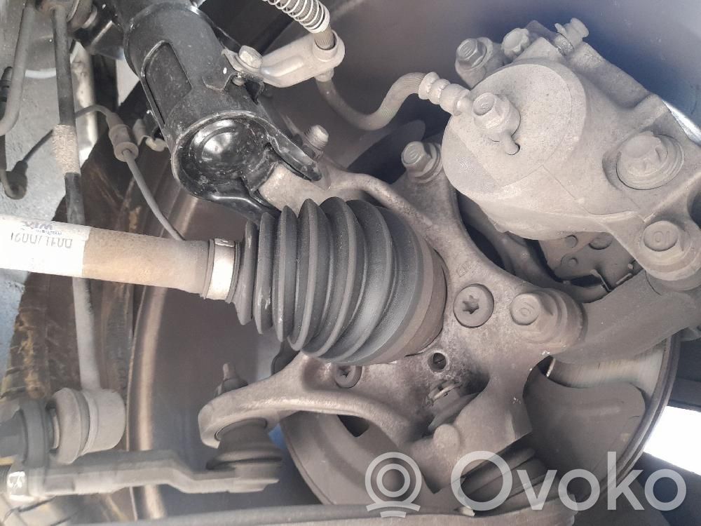KIA Niro Fuso a snodo con mozzo ruota anteriore 